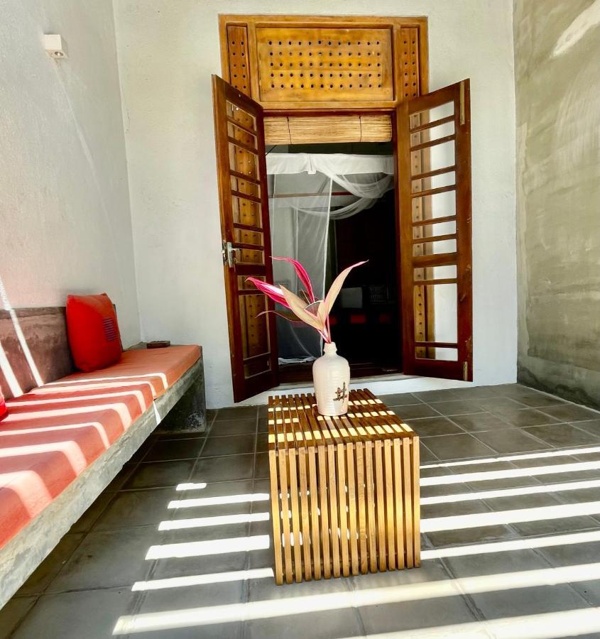 Isana Beach House Tangalle Esterno foto
