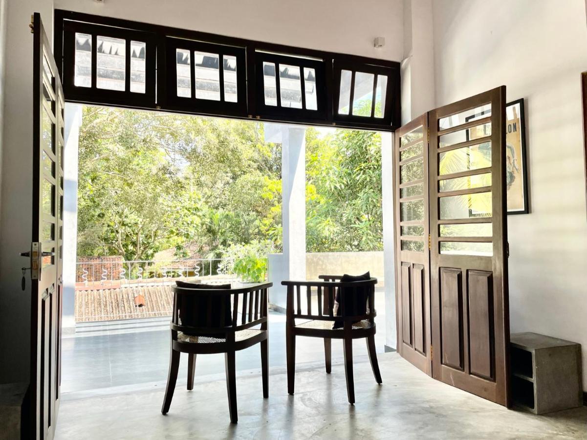 Isana Beach House Tangalle Esterno foto