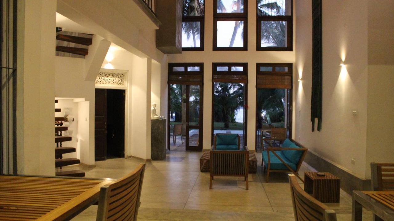 Isana Beach House Tangalle Esterno foto